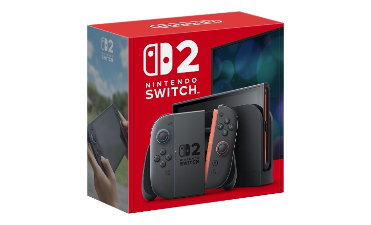 Nintendo Switch 2 - handheld game console - 123669 - Gaming
