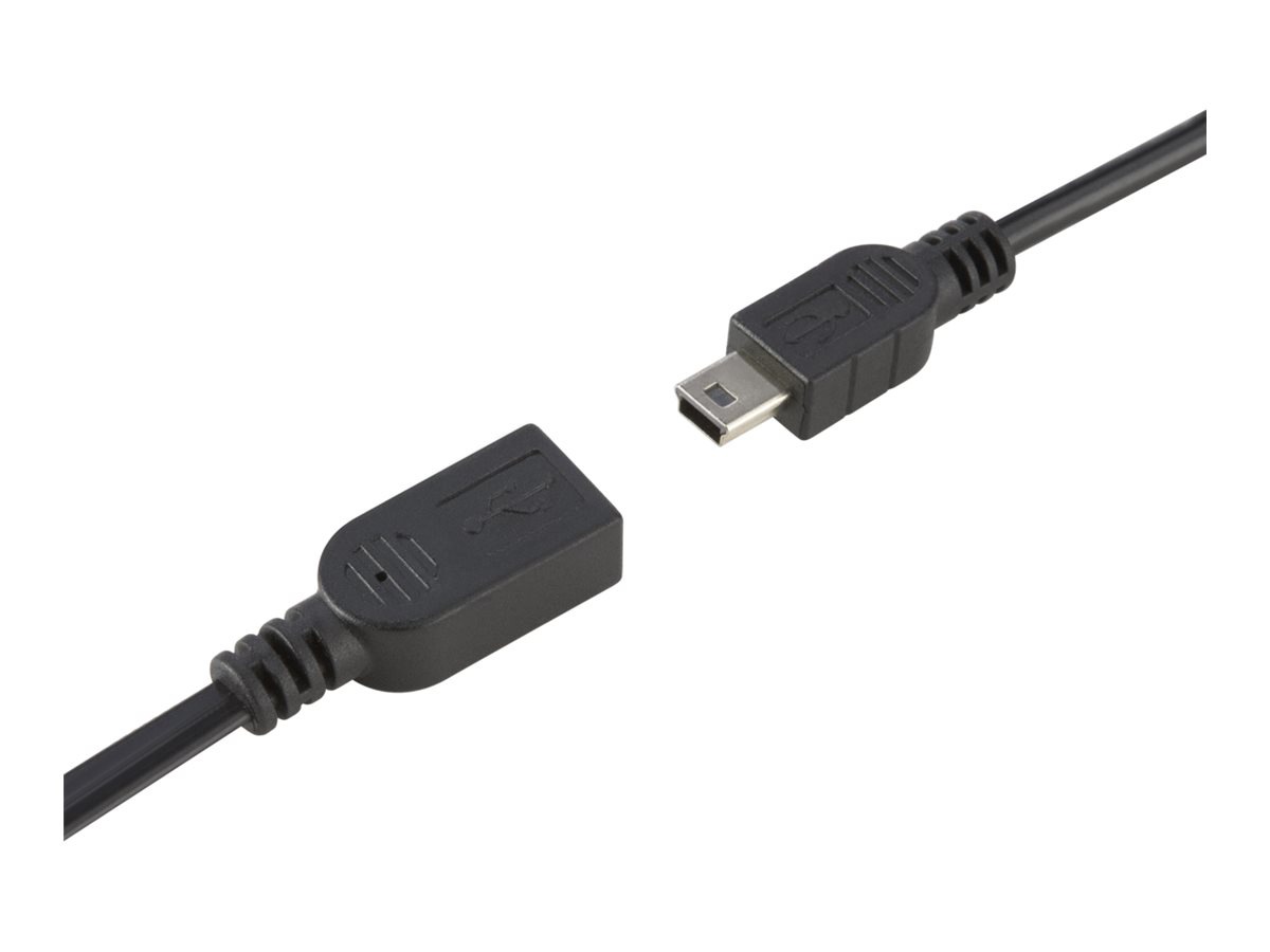 Thumbnail 6 of 8 for Belkin KVM switch remote control - 8-port - TAA Compliant