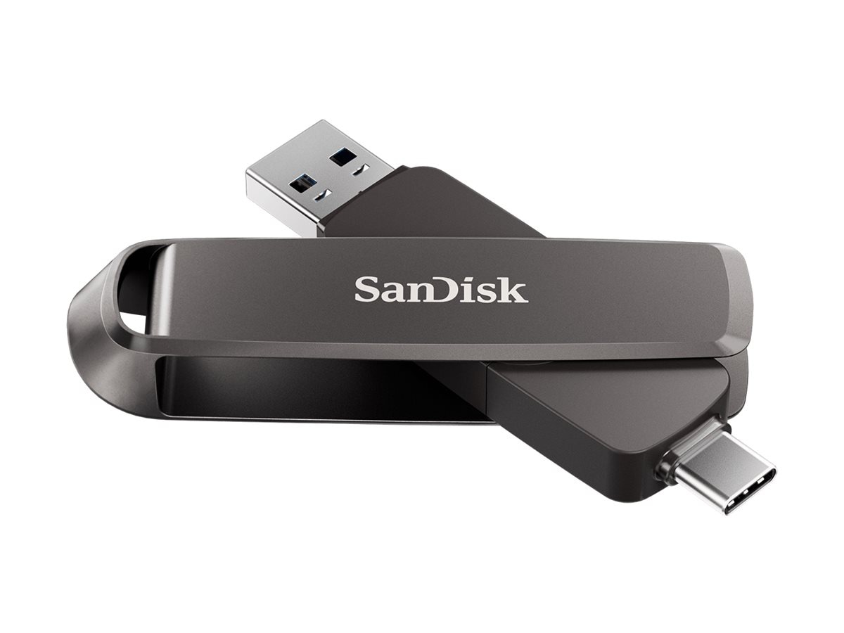 SanDisk Extreme PRO Dual Drive - USB flash drive - 2 TB