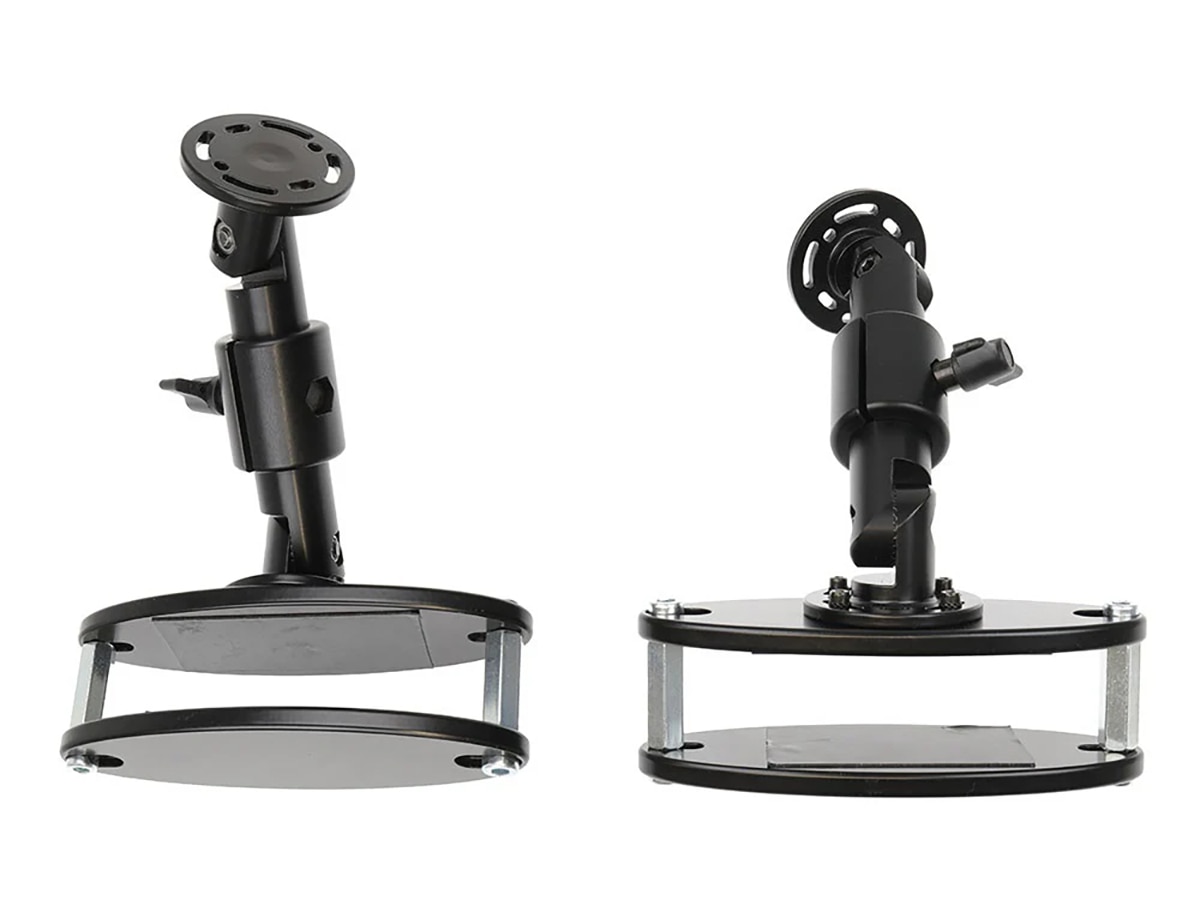 ProClip Extra-Wide Clamp Mount with 7.4" Swiveling Pedestal