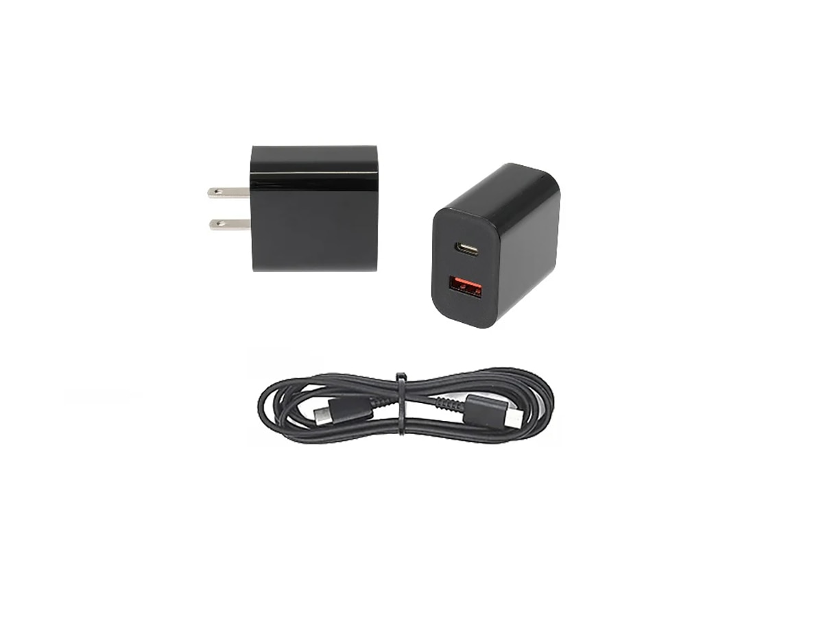 ProClip Wall Power Adapter with USB-C PD and USB-A Port