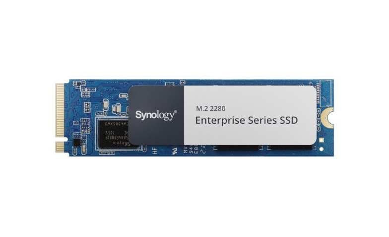 Synology - Enterprise Series - SSD - 400 GB - PCIe 3.0 x4 (NVMe