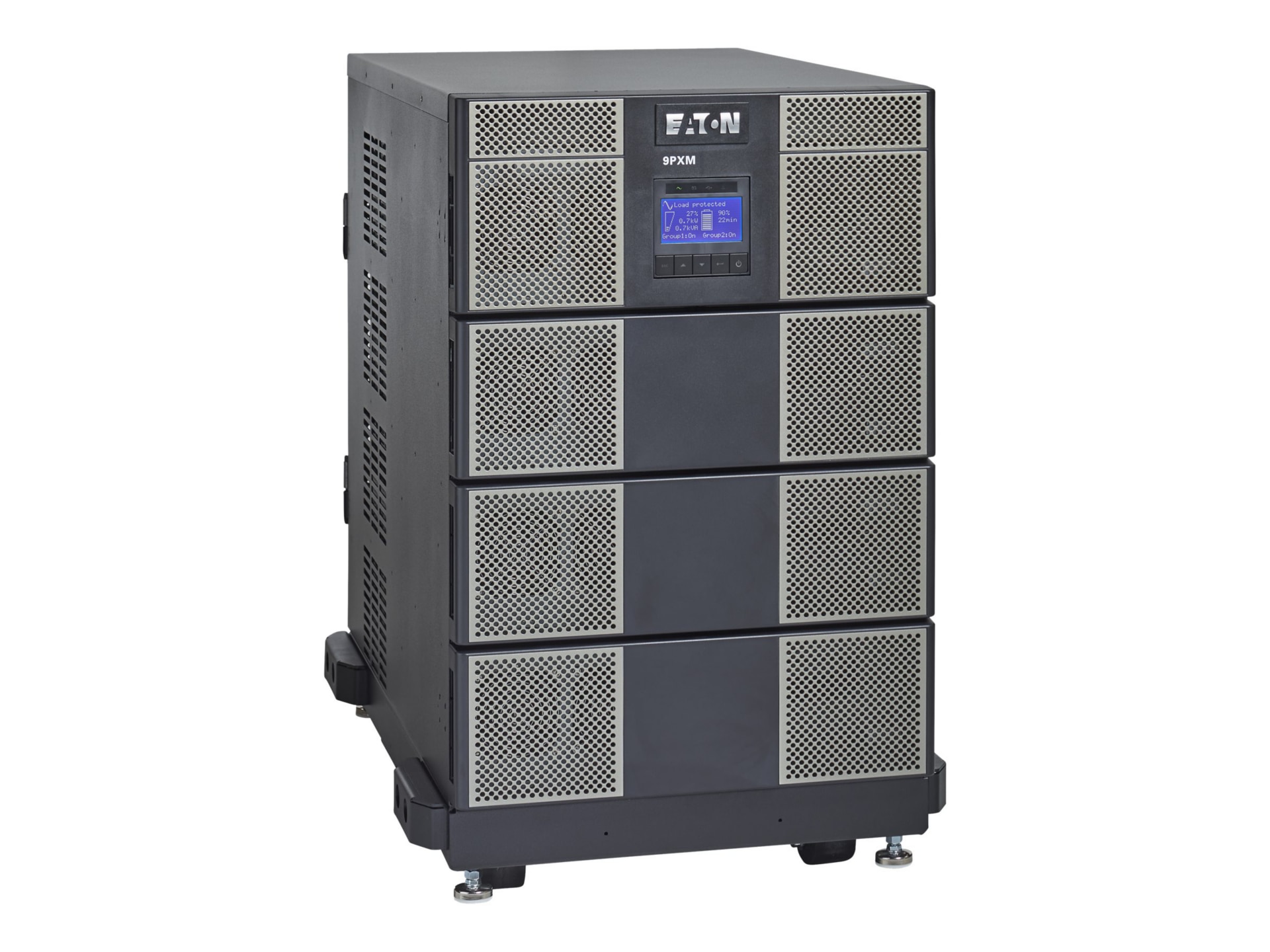 Eaton 9PXM - power array cabinet - 8-slot