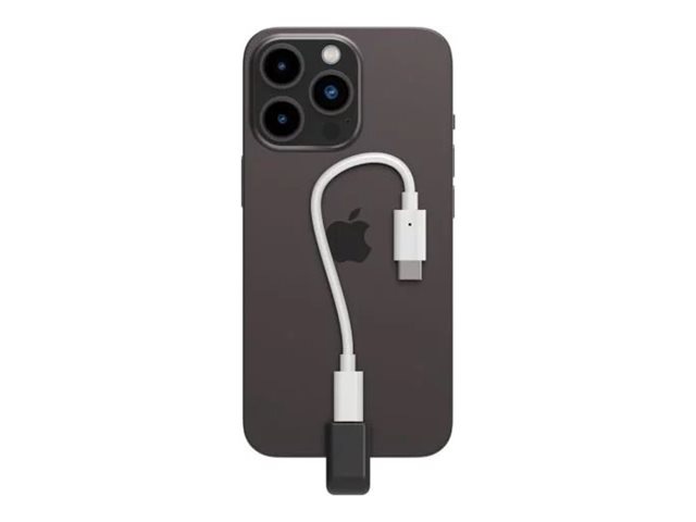 Compulocks 180 Degree Lightning Adapter - Lightning adapter