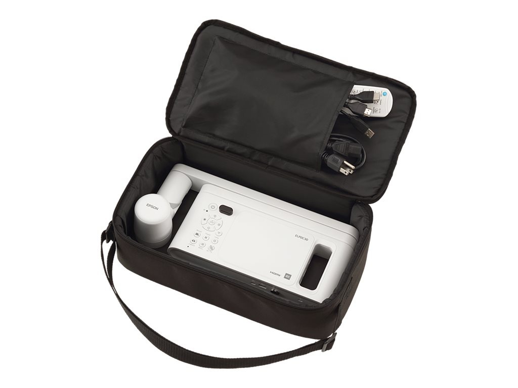Epson ELPKS72 - soft carrying case