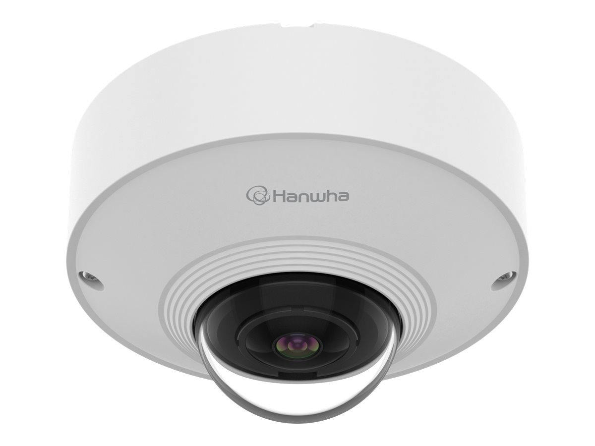 Hanwha Vision WiseNet Q QNF-C9010V - network surveillance camera - fisheye