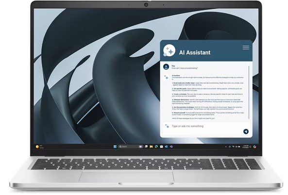 Dell Pro 16 Plus Laptop