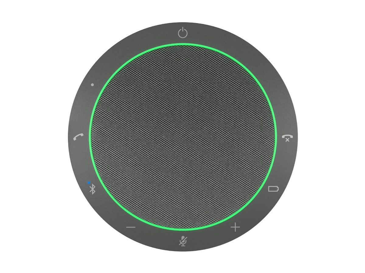 Jabra Speak2 55 UC - speakerphone - USB-A, USB-C