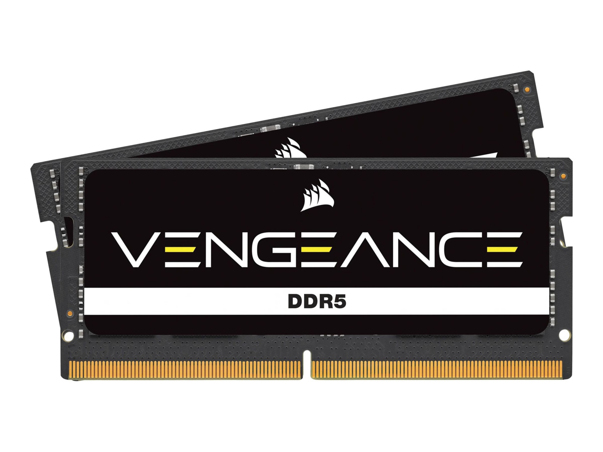 CORSAIR Vengeance - DDR5 - kit - 64 GB: 2 x 32 GB - SO-DIMM 262-pin - 4800