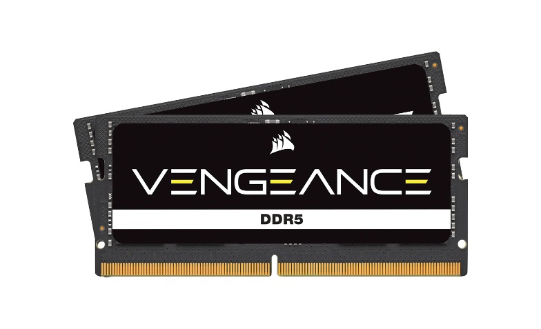 CORSAIR Vengeance - DDR5 - kit - 64 GB: 2 x 32 GB - SO-DIMM 262