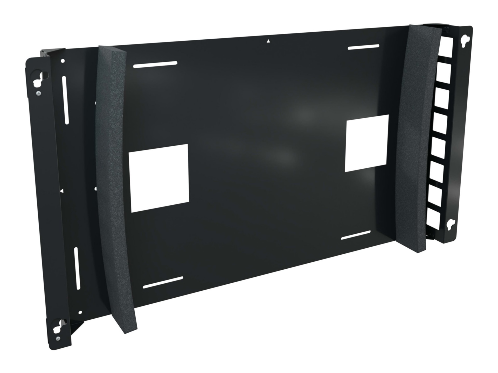 Chief Heavy-Duty Custom Outdoor Wall Mount - For Samsung Outdoor 46 Inch TV