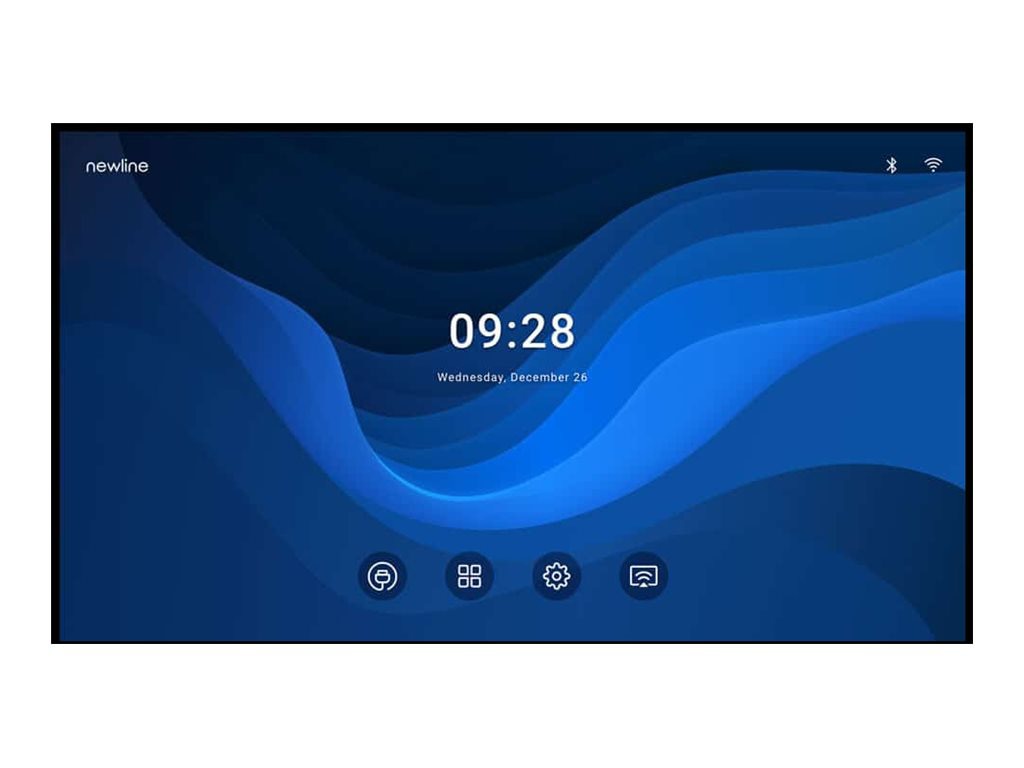 Newline DV One+ Protective Solution - protection frame for LCD display