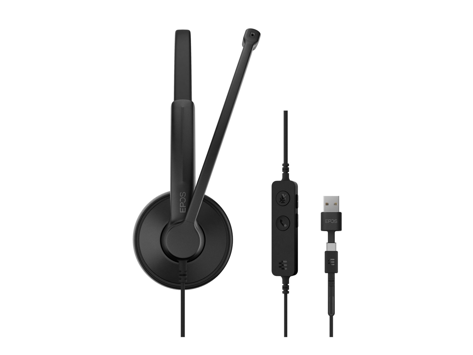 EPOS IMPACT 100 UC Headset - Thumbnail 2