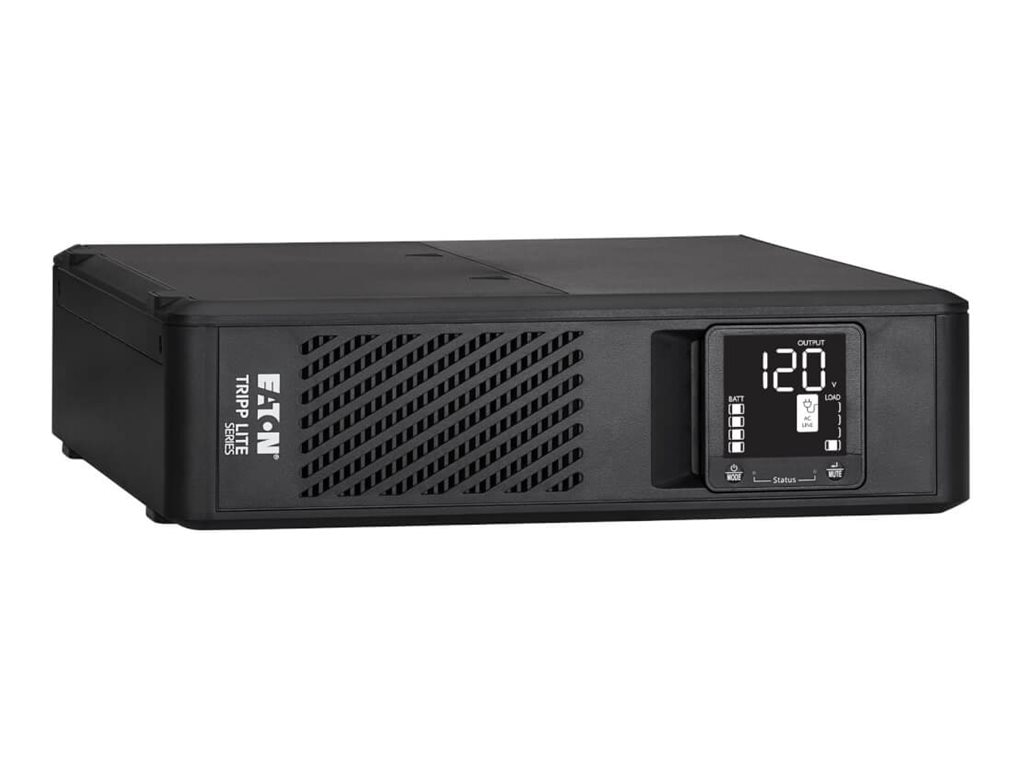 Eaton Tripp Lite Series 750VA 475W 120V Line-Interactive Pure Sine Wave Clo