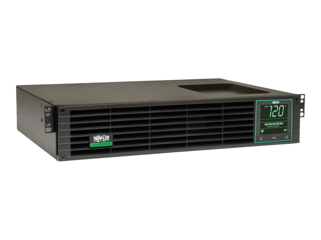 Eaton Tripp Lite Series 1000VA 800W 120V Line-Interactive Sine Wave UPS 6 O