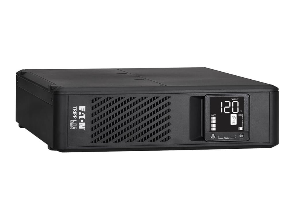Eaton Tripp Lite Series 1500VA 1050W 120V Line-Interactive Pure Sinewave Cl