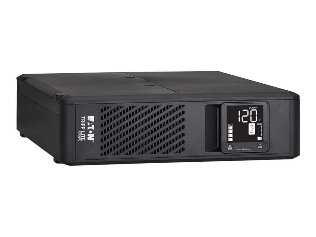 Eaton Tripp Lite Series 1000VA 750W 120V Line-Interactive Pure Sine Wave Cl