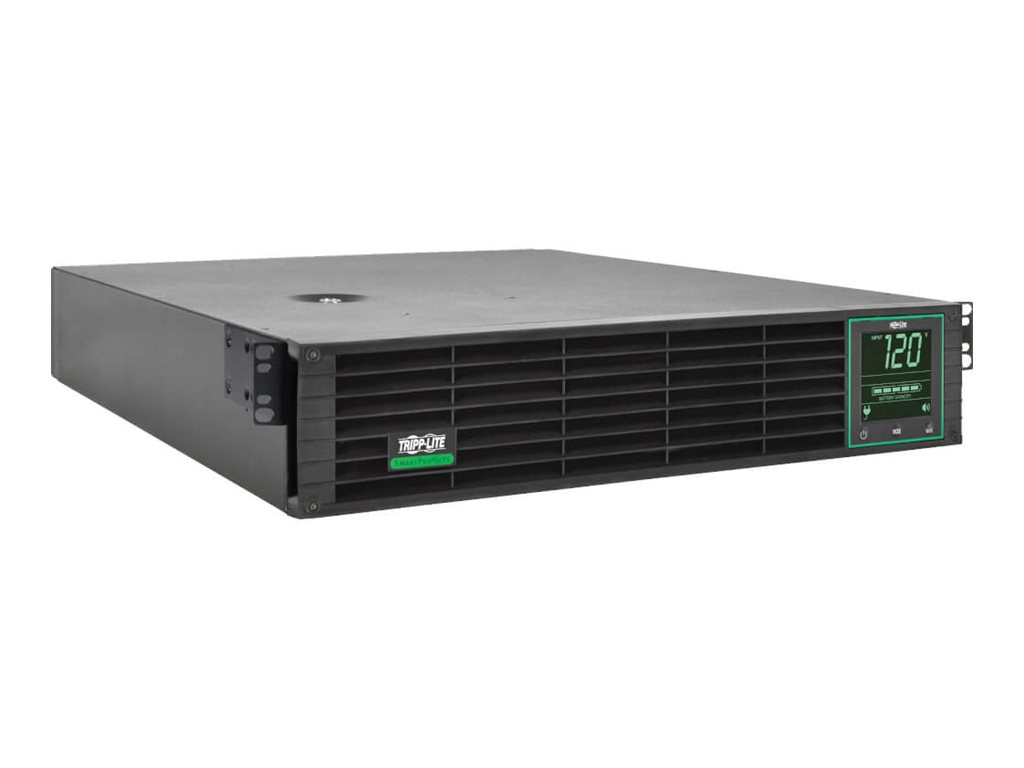 Eaton Tripp Lite Series 2200VA 1920W 120V Line-Interactive Sine Wave UPS 8