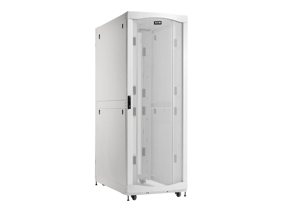 Eaton SmartRack - rack enclosure cabinet - extra-deep, extra-wide, heavy du