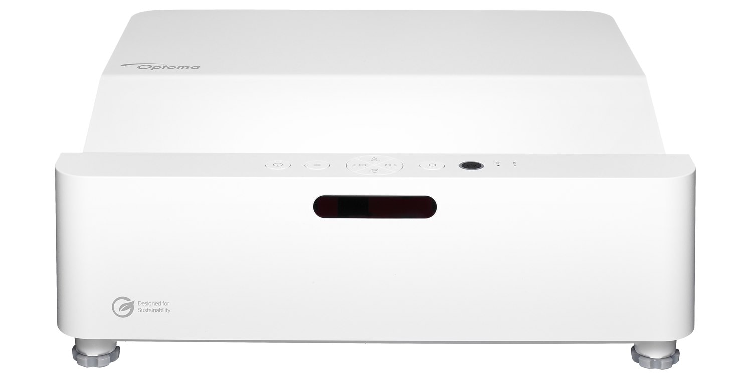 Optoma ZK420UST Ultra Short Throw 4K Laser Projector