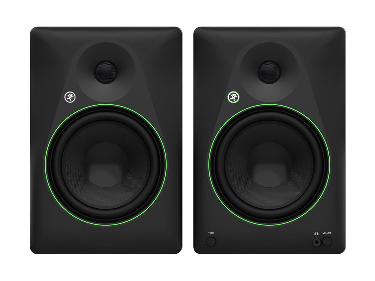 Mackie CR Series (Gen 3) CR8BT - speakers - wireless