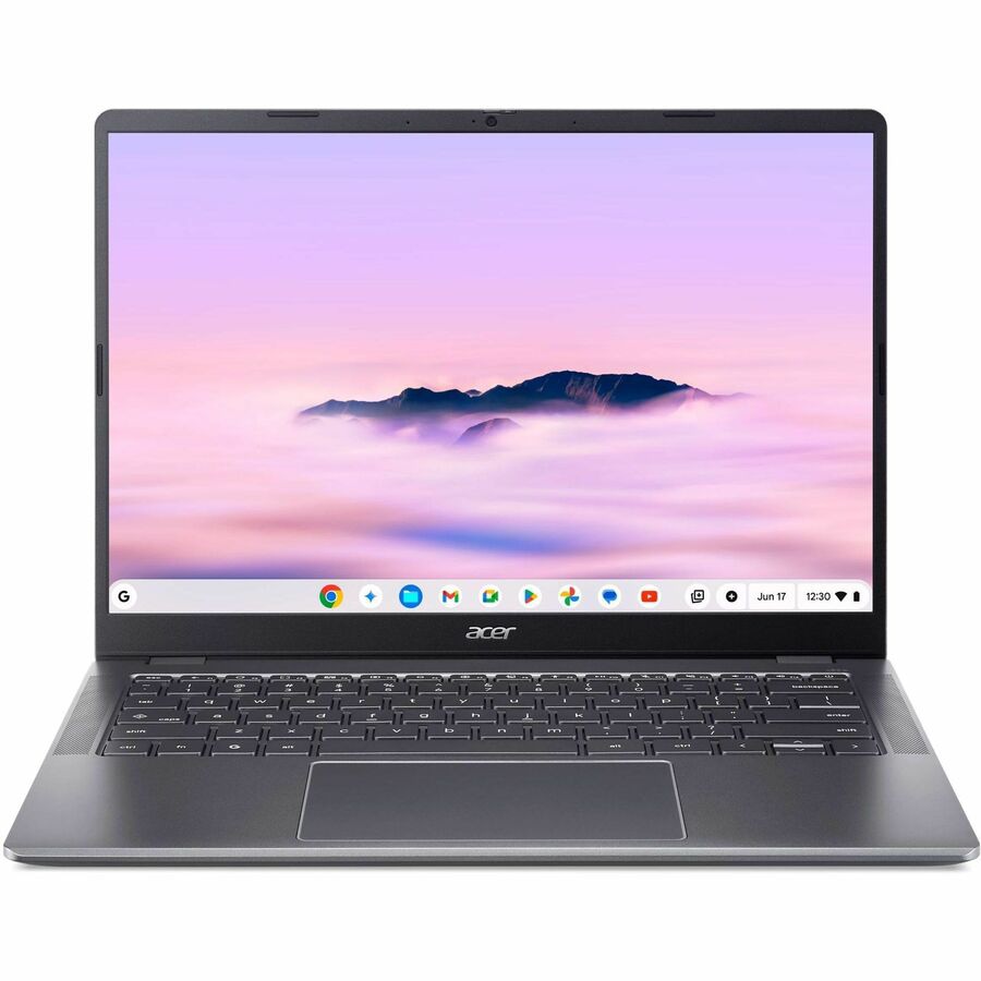 Acer Chromebook Plus 514 - Core 3 N355 - 256GB SSD - 8GB RAM - ChromeOS