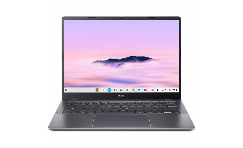 Acer Chromebook Plus 514 - Core 3 N355 - 256GB SSD - 8GB RAM