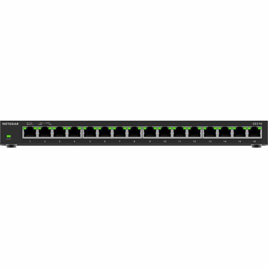Netgear Business GS316v3 Ethernet Switch