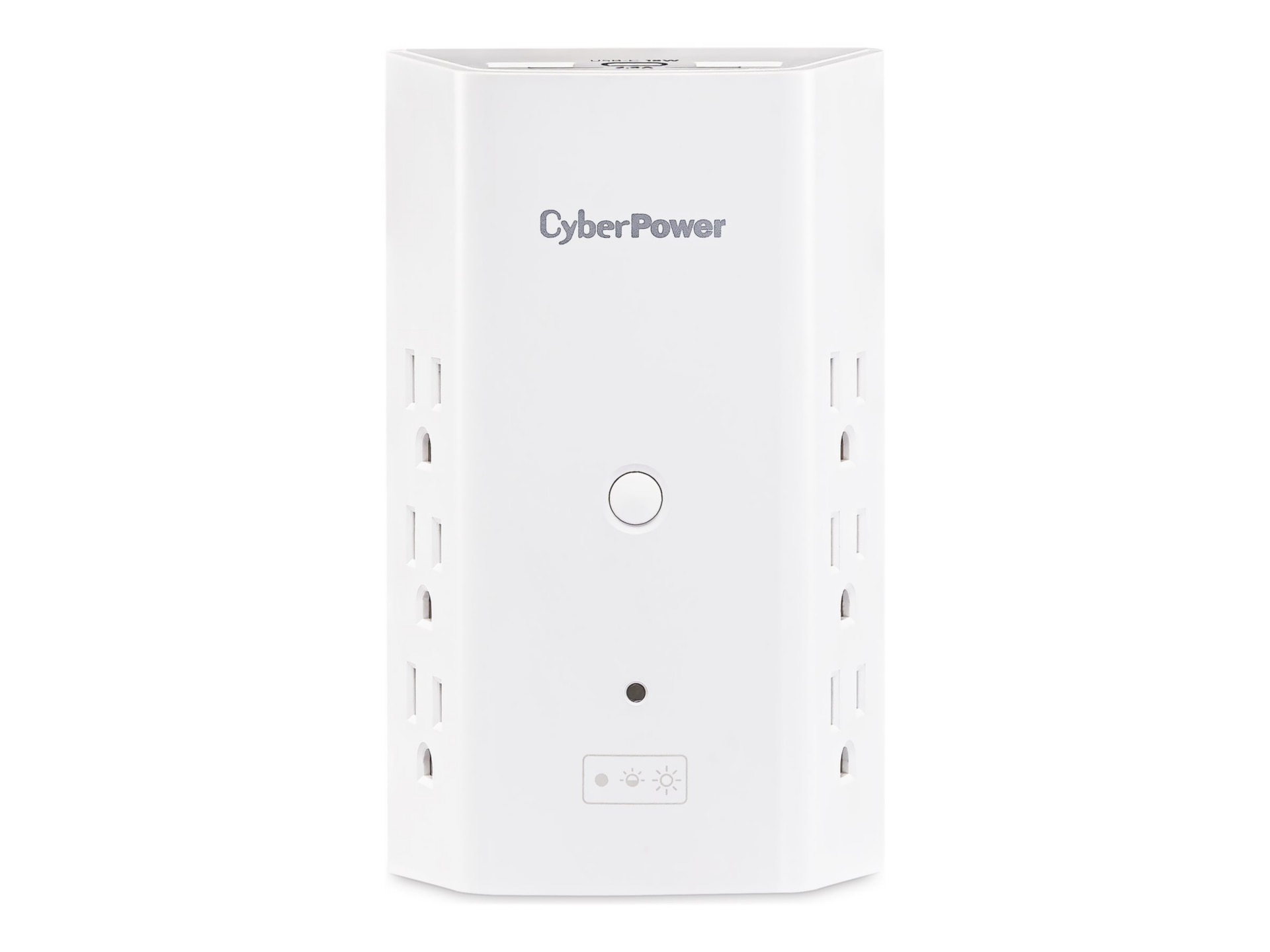 CyberPower Professional Series P6WUCL - surge protector