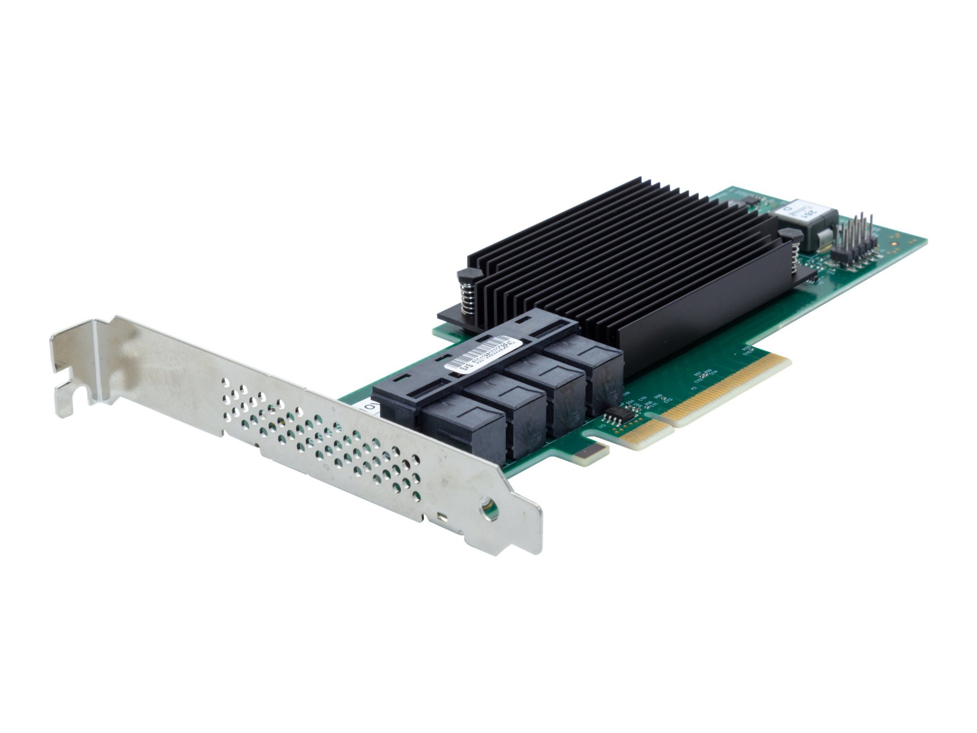 ATTO ExpressSAS H120FGT - storage controller - SATA / SAS 12Gb/s - PCIe 4.0