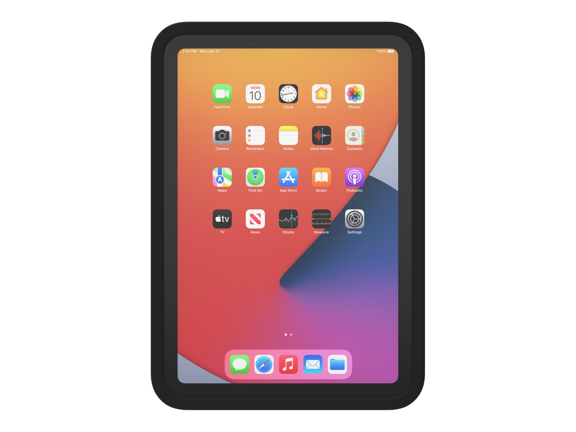 iPort - back cover for tablet