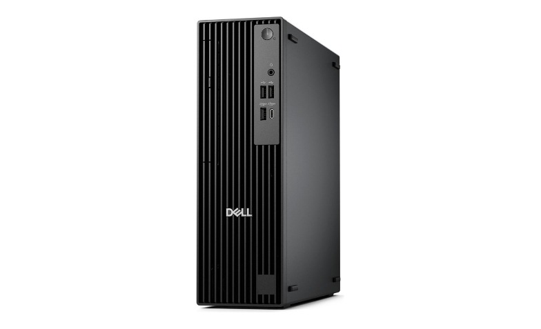 №123、スリムPC、Win11、i3_550、M12GB、SSD Dell Pro Slim QCS1250 - slim desktop - AI PC - Core Ultra 5 235