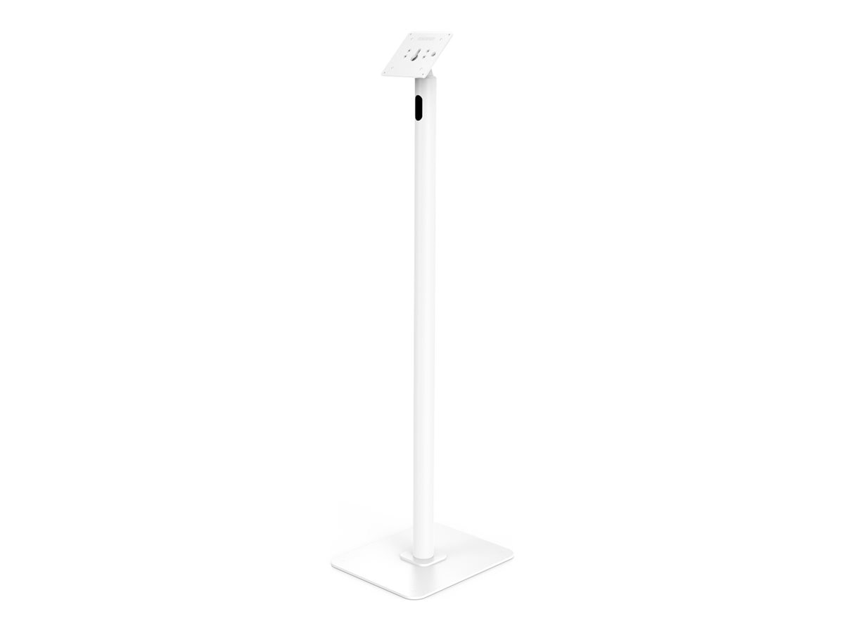 Compulocks stand - for flat panel - white