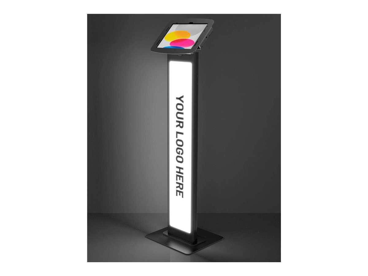 Compulocks "Space" Enclosure stand - for tablet - black