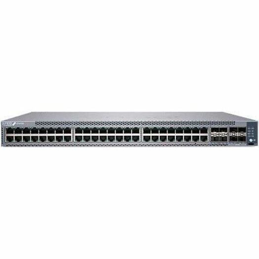 Juniper EX4100-48T Ethernet Switch