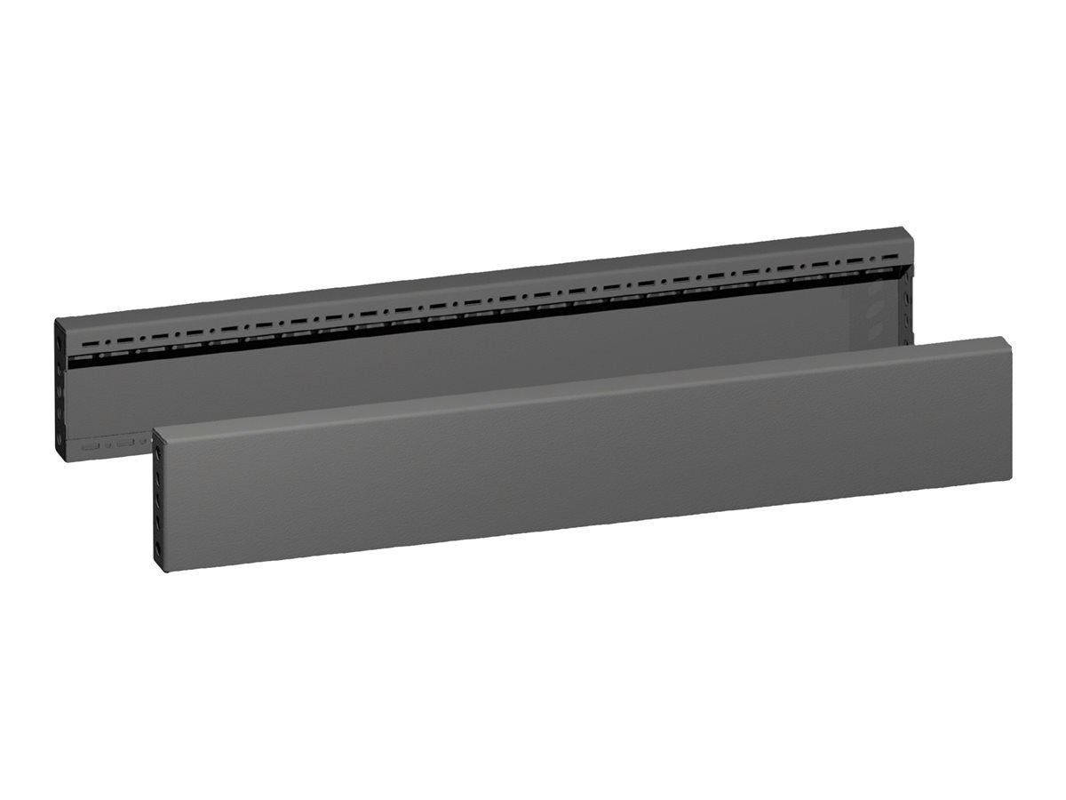 Rittal VX - rack base/plinth trim panels