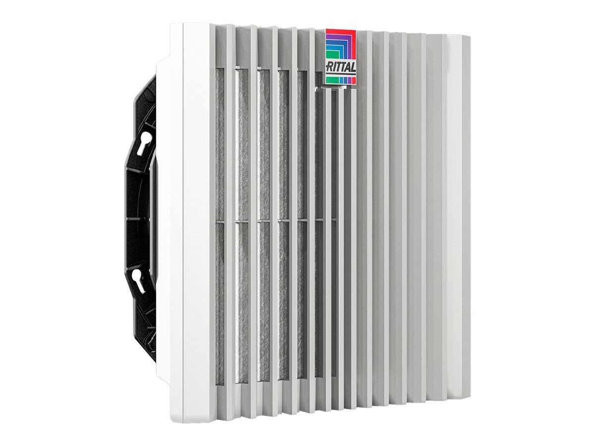 Rittal Blue e+ - fan unit - with filter, 272/280 m³/h