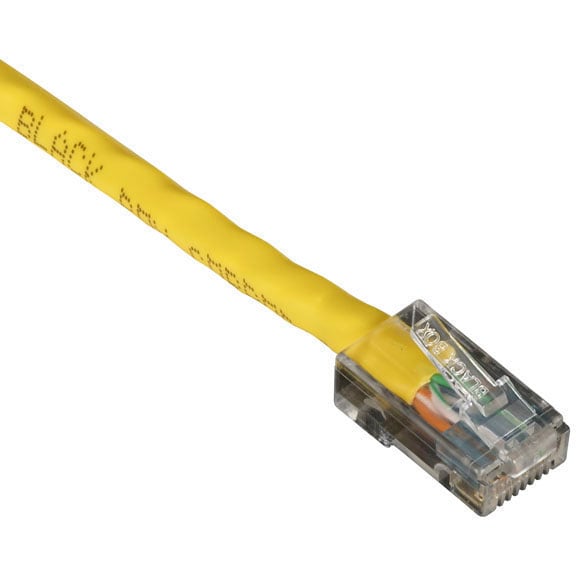Black Box 50' GigaTrue CAT6 channel Patch Cables w/Basic Connect