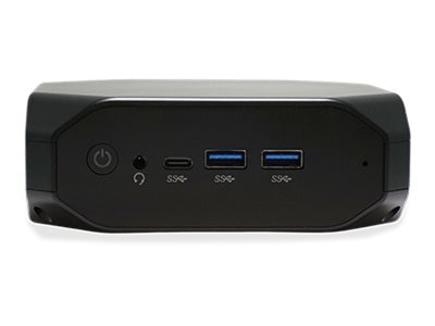 Simply NUC Zircon NUC12ZRN - mini PC N-series N95 - 8 GB - SSD 256 GB
