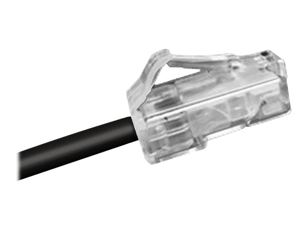 CommScope MiNo6 Series patch cable - 5 ft - black