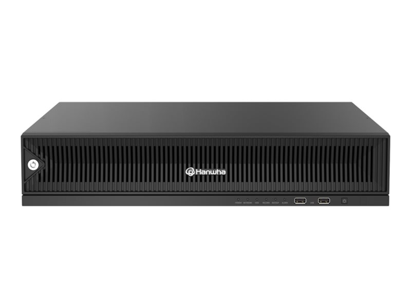Hanwha Vision WiseNet X XRN-3220RB2 - standalone NVR - 32 channels