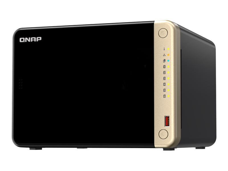 QNAP TS-664 - NAS server