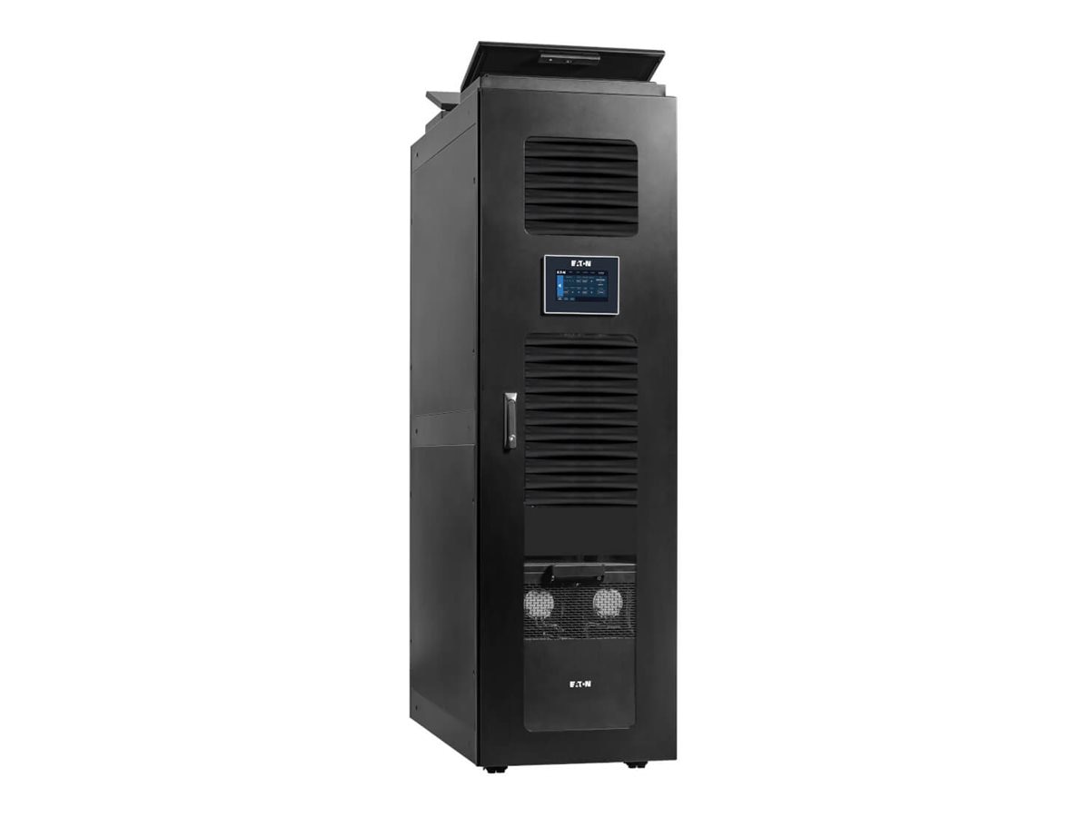 Eaton SmartRack Self-Cooling 42U Server Rack Enclosure with Single-Phase 5.