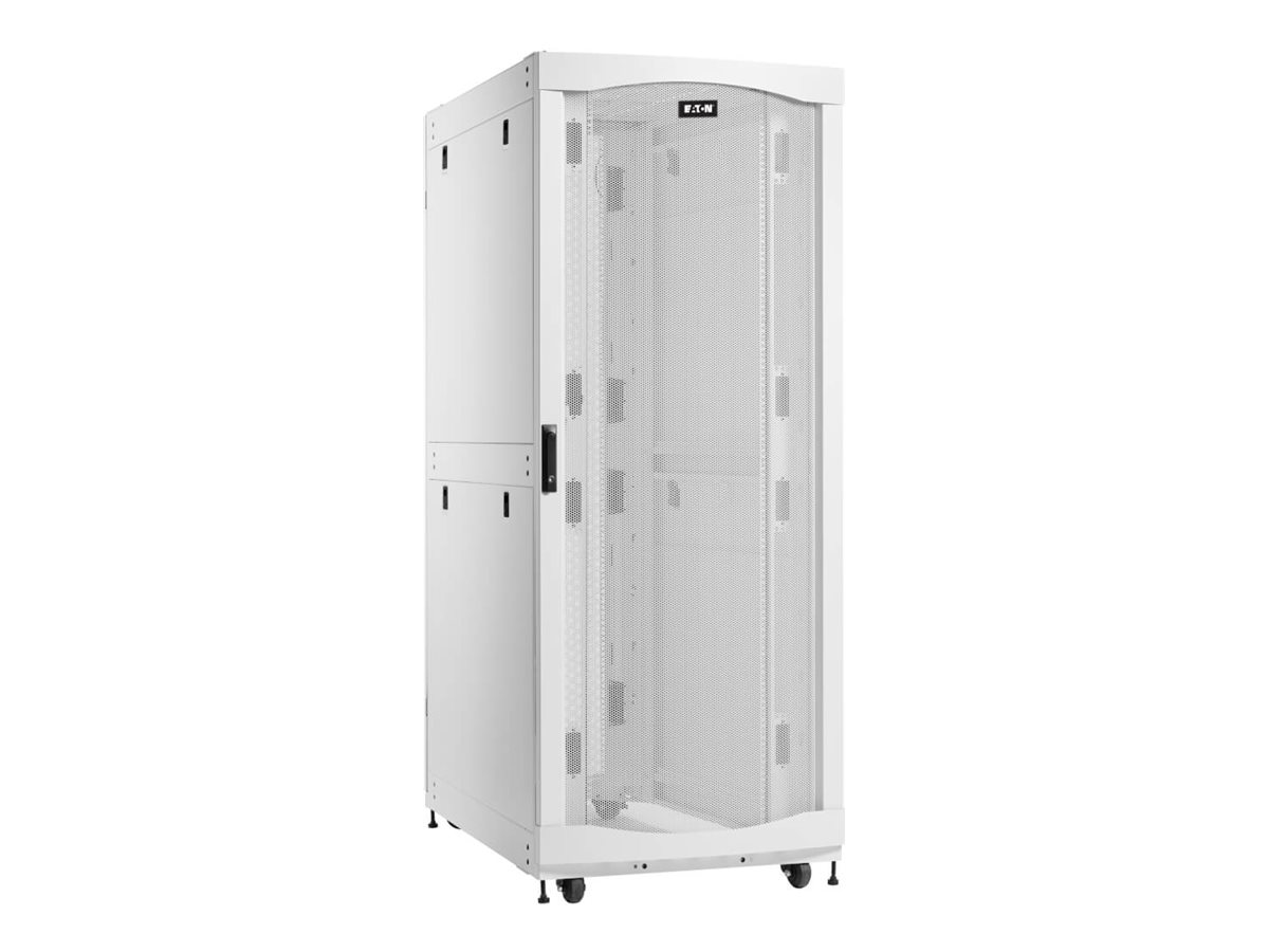 Eaton SmartRack - rack enclosure cabinet - extra-width, heavy duty - 42U