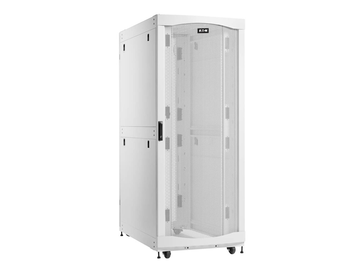 Eaton SmartRack - rack enclosure cabinet - deep, extra-width, heavy duty -
