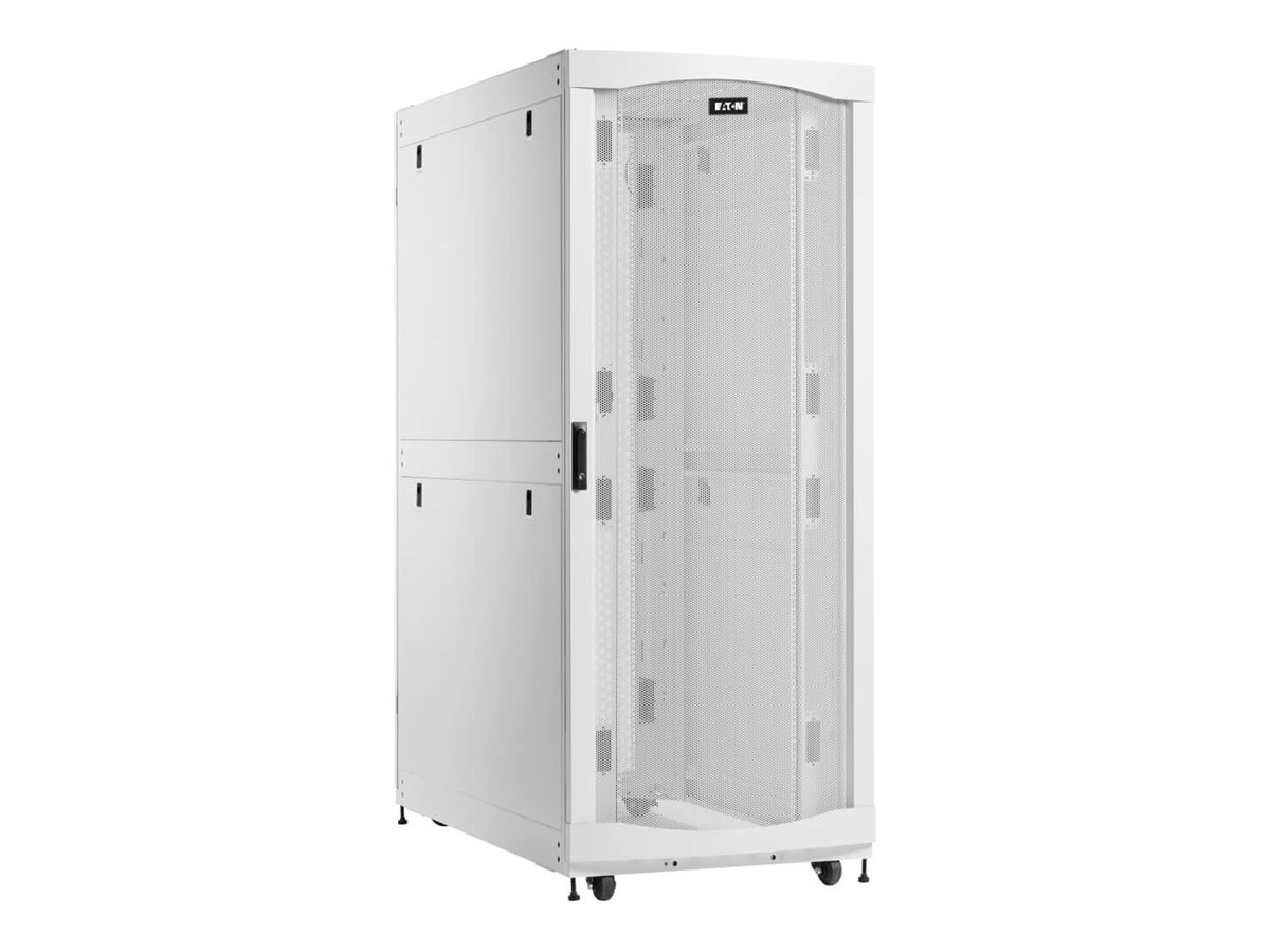Eaton SmartRack - rack enclosure cabinet - extra-deep, extra-width, heavy d