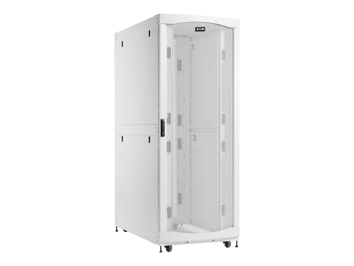 Eaton SmartRack - rack enclosure cabinet - extra-deep, extra-wide, heavy du