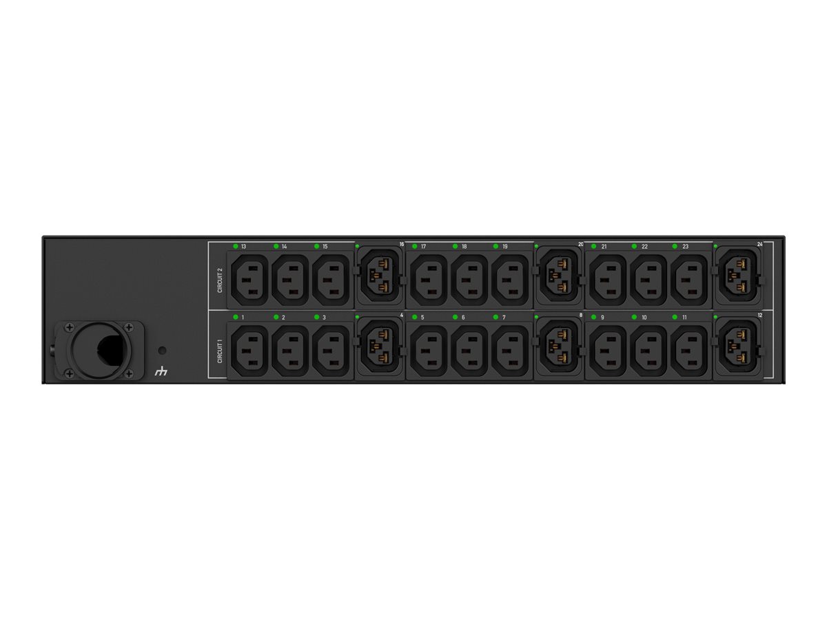 Raritan PX4-2495R-E8 - power distribution unit - 5000 VA