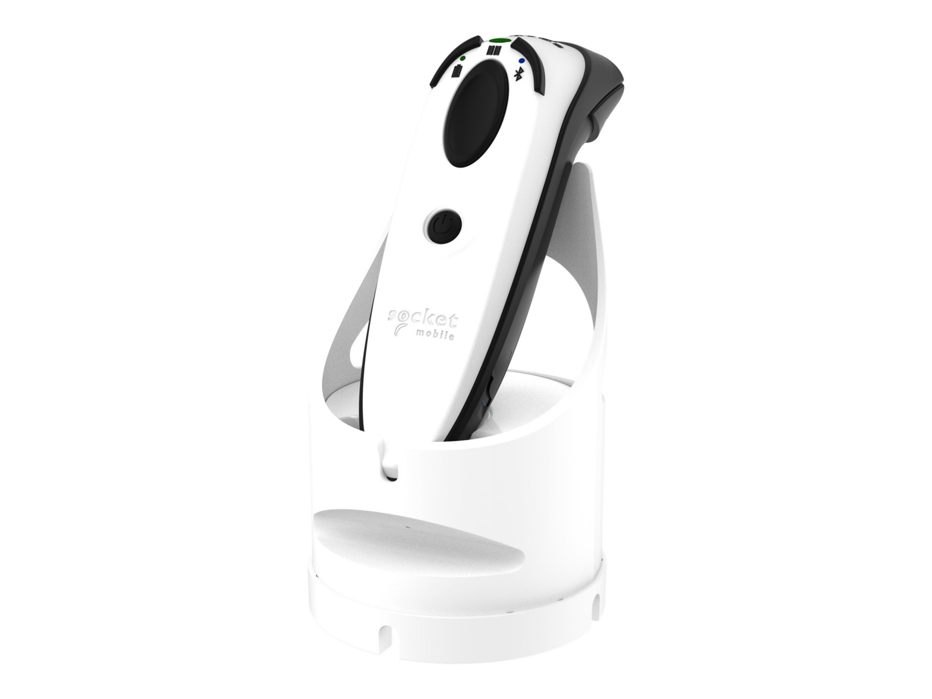 DuraScan D762 - with charging dock - barcode scanner