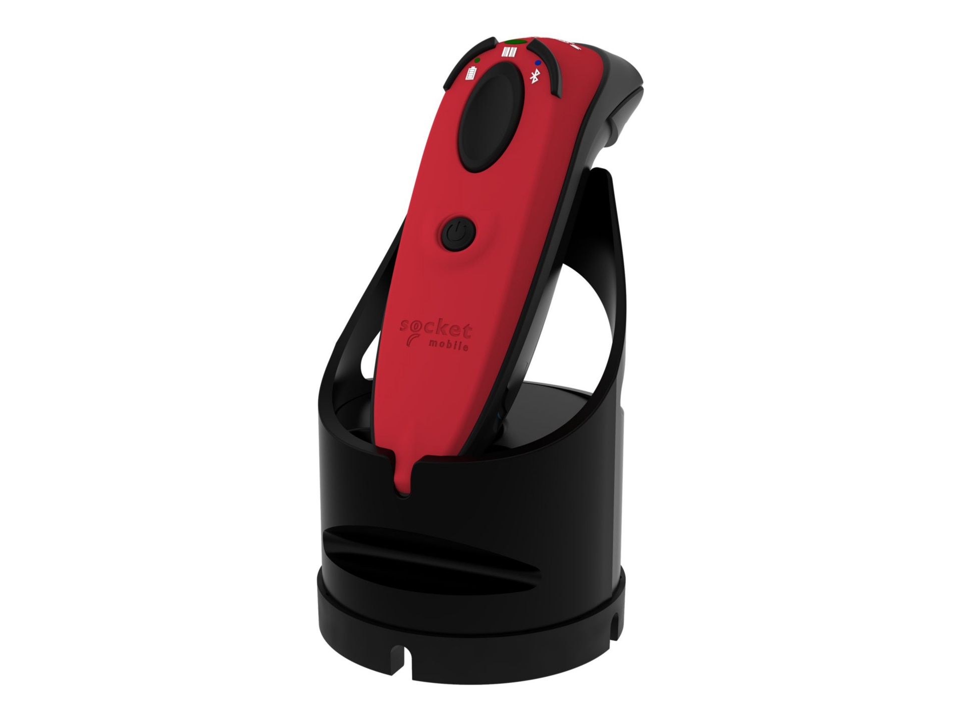 DuraScan D762 - with charging dock - barcode scanner